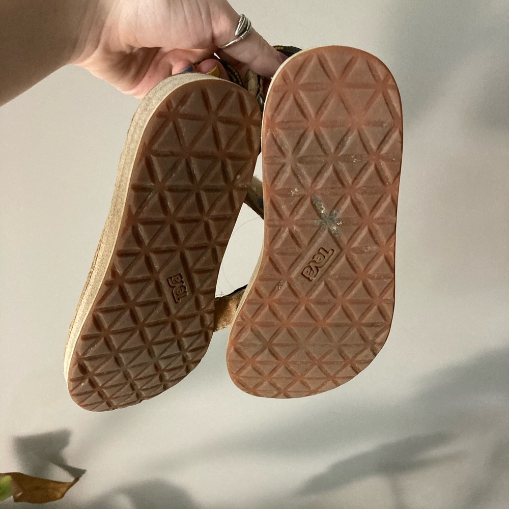 TEVA SANDALS - Picture 2 of 2